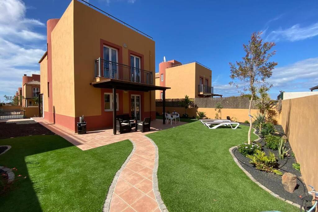 Casa Sea View Villa Corralejo Luaran gambar