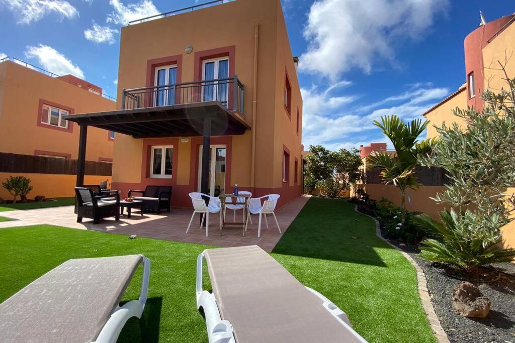 Casa Sea View Villa Corralejo Luaran gambar